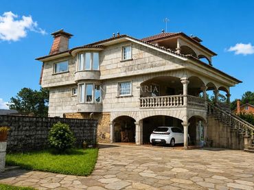 Villa avec jardin à vendre à Cesareo Rodriguez-Torroso