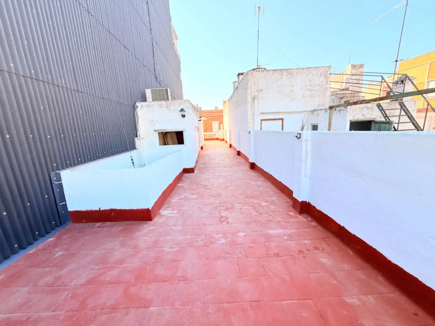 Terraza de Casa o chalet en venta en Cullera con Terraza