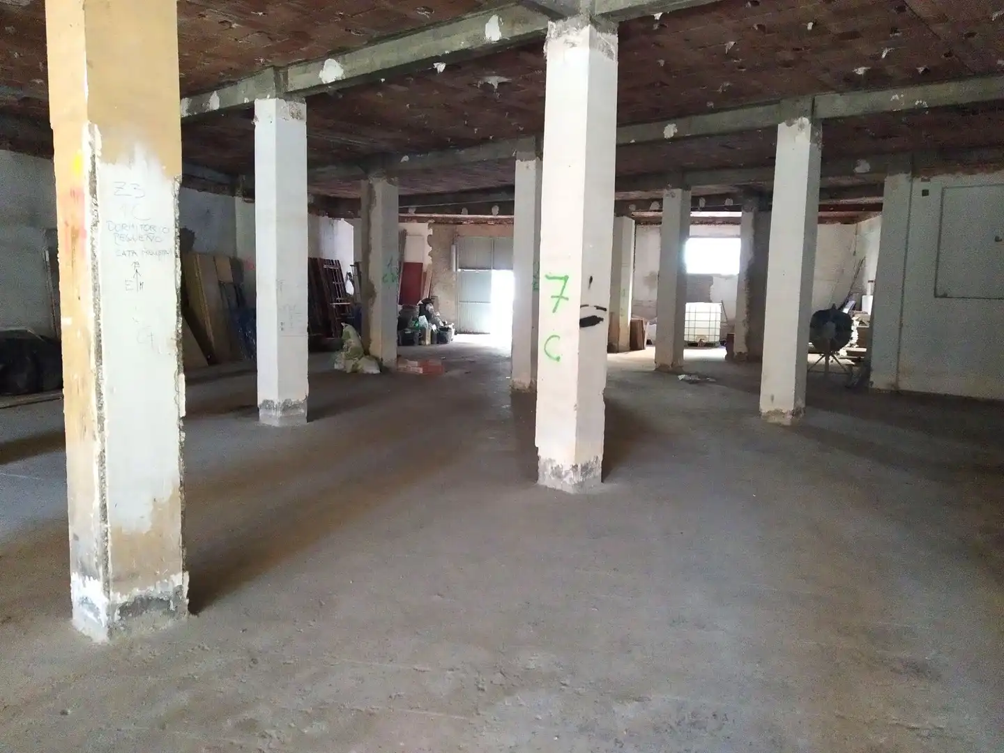 Gewerbefläche zum Verkauf in Alcalde Diaz Zafra, imagen 23