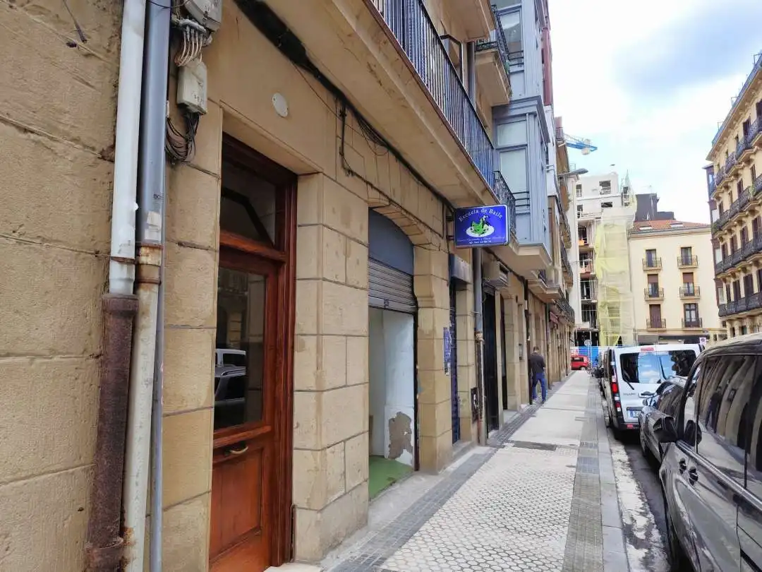 Local comercial en venda a Jauregi Jeneralaren Kalea 12, imagen 9