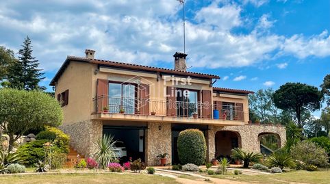 Foto 4 de Casa o xalet en venda a Carrer de Les Alzines, Serra Brava, Lloret de Mar