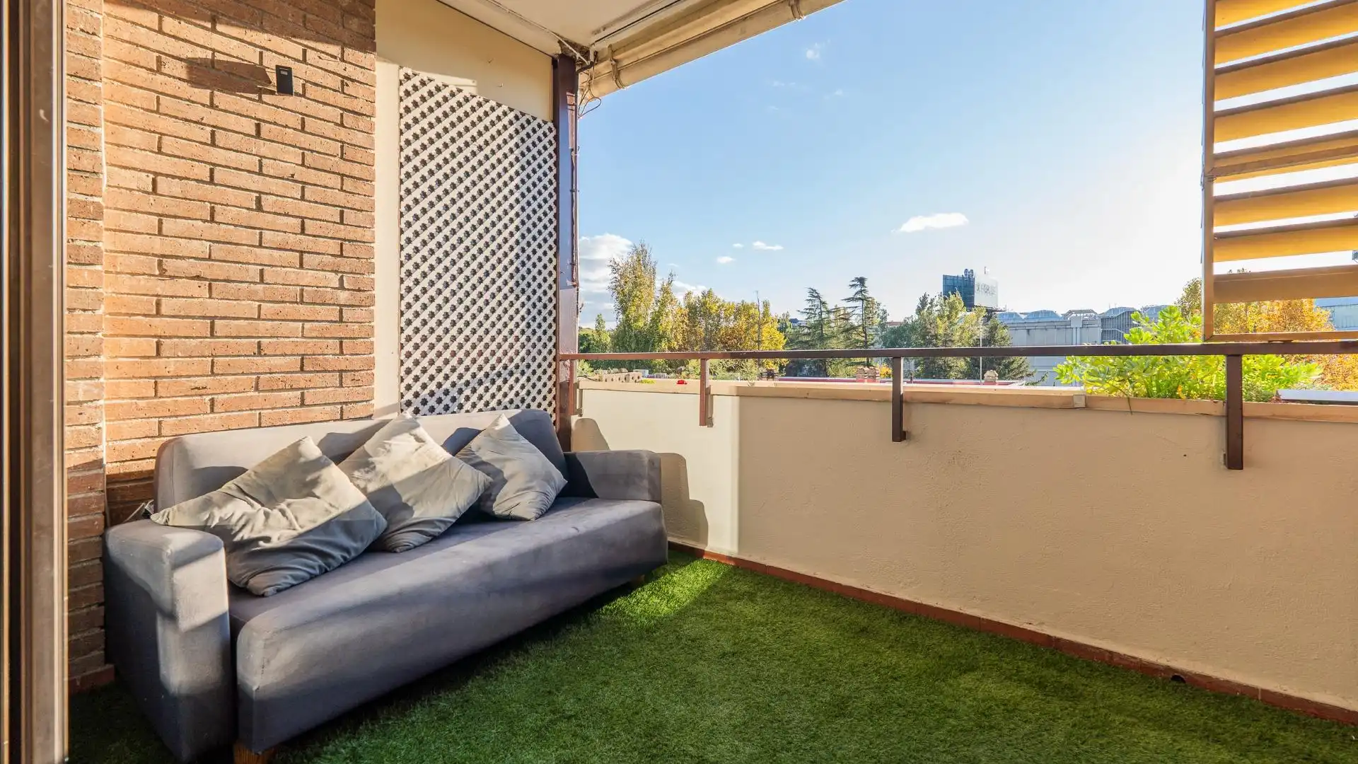Terraza de Piso en venta en La Moraleja con Aire acondicionado, Calefacción y Terraza