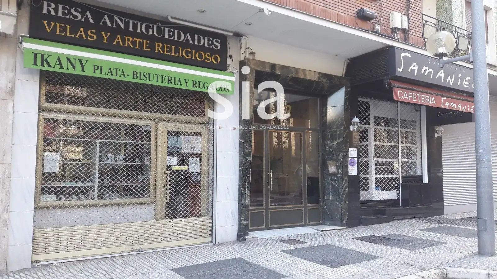 Local en venta en Vitoria - Gasteiz