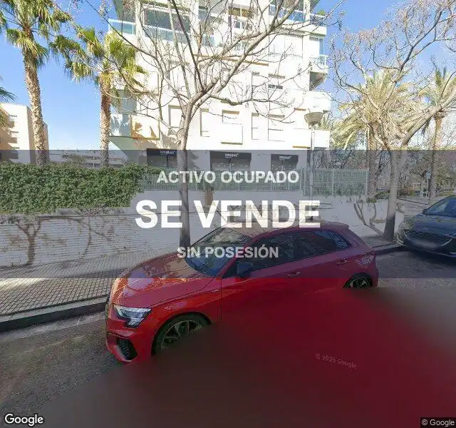 Parkplatz von Wohnung zum Verkauf in Salou