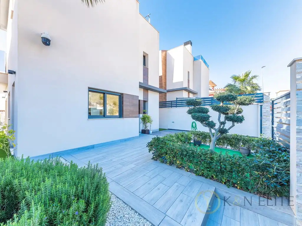 Casa amb piscina en venda a Balcón de Finestrat - Terra Marina, imagen 25