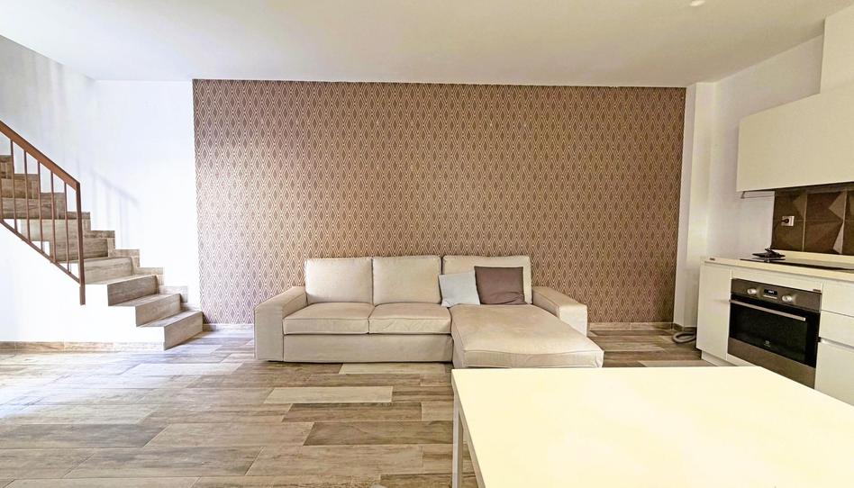 Foto 1 de Casa adosada en venta en Poble Nou, Barcelona
