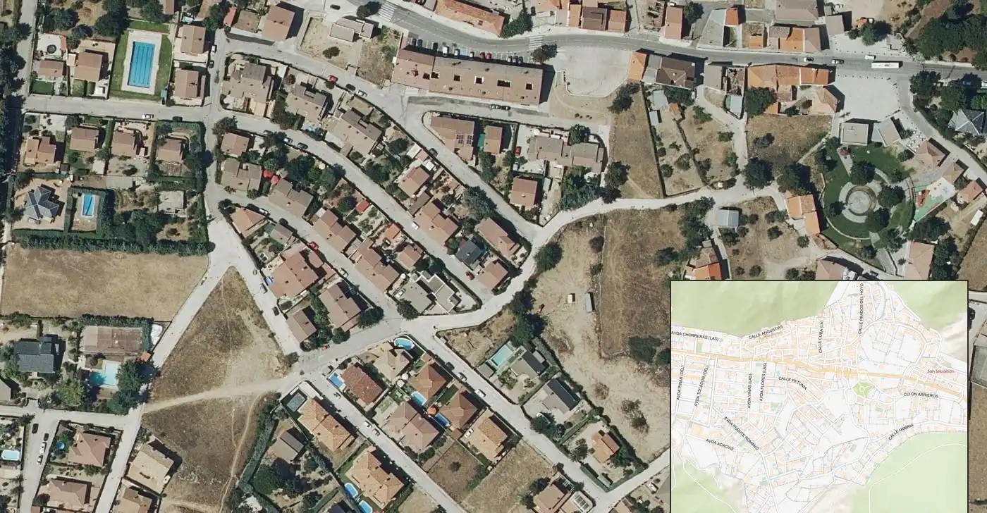 Wohnung zum Verkauf in Valdemaqueda, imagen 4