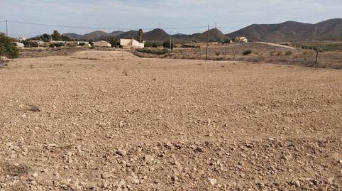 Parcela con licencia y proyecto en Lorca  Zona Purias, imatge 5