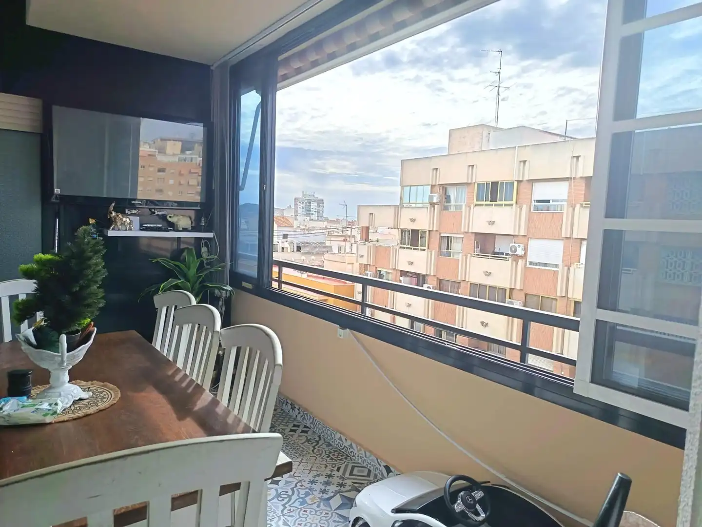 Attico con ascensore in vendita a Campoamor - Altozano, imagen 8