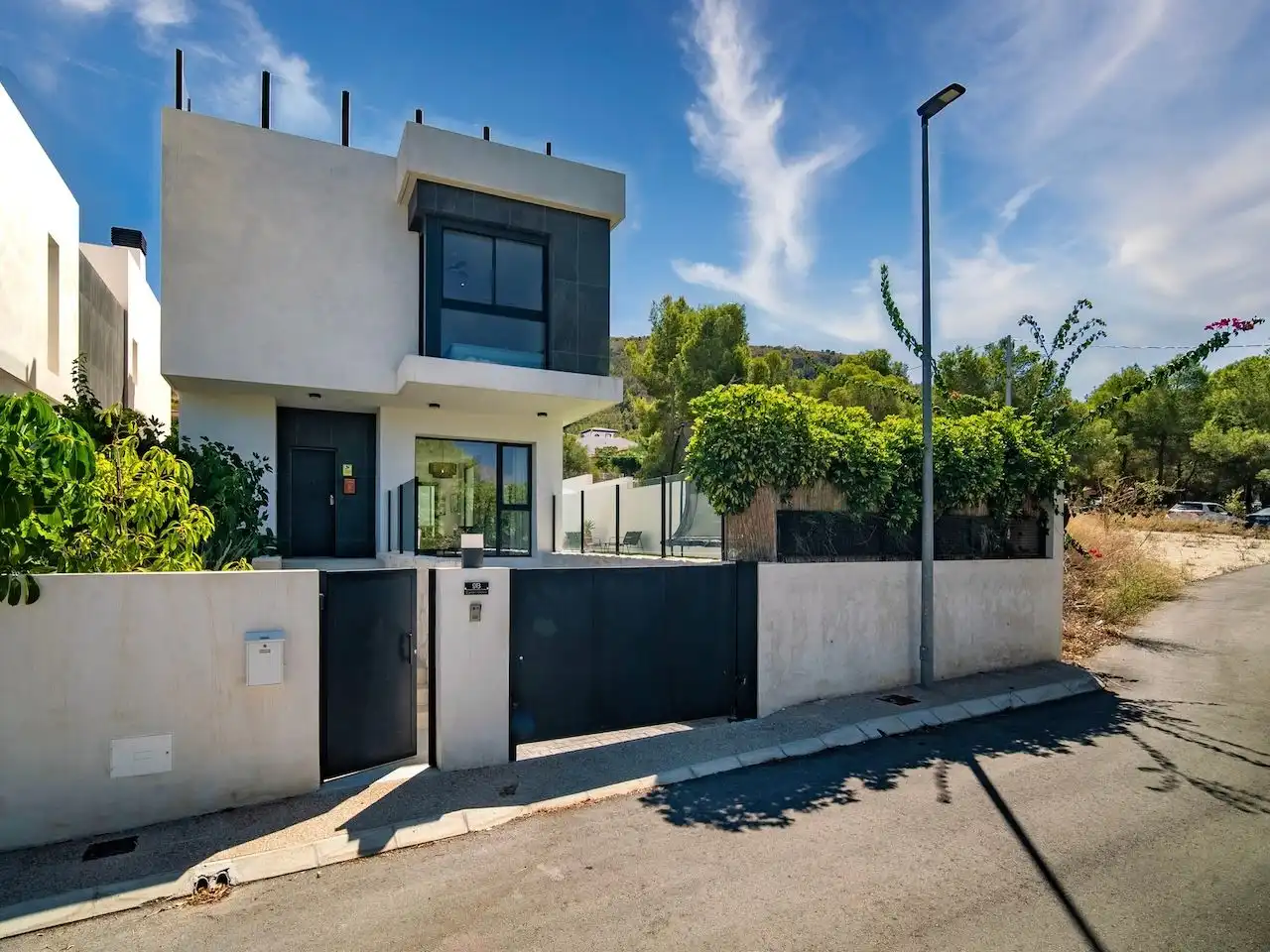 Chalet con terraza en venta en L'Albir, imagen 3