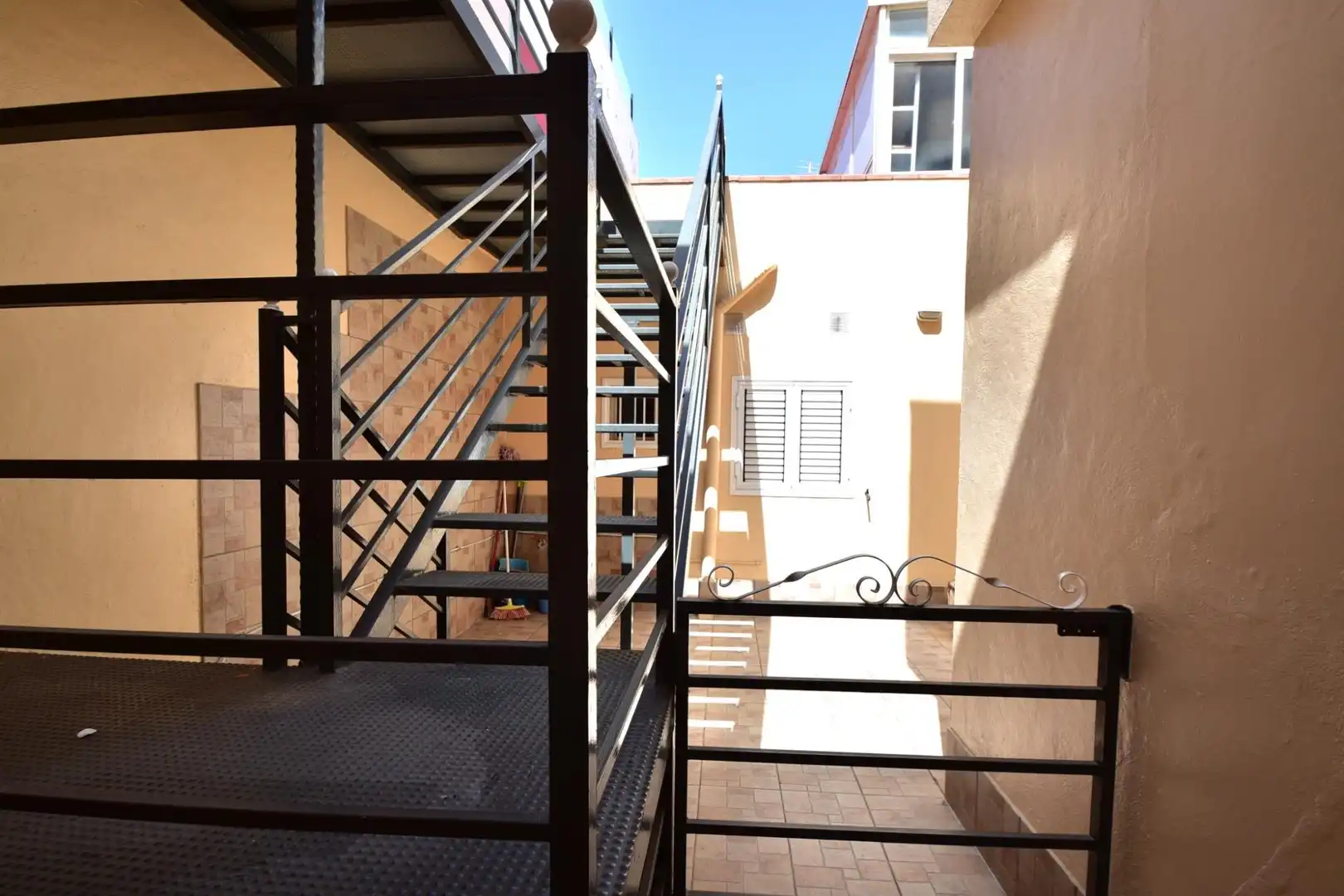 Terraza de Casa o chalet en venta en San Cristóbal de la Laguna