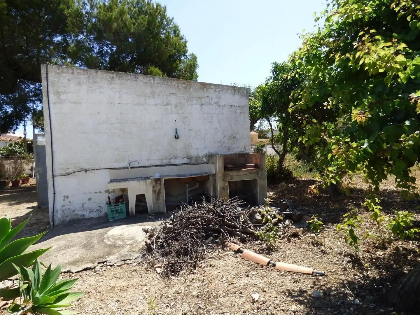 Villa avec jardin à vendre à Partida Sorts de la Mar Cl-21 1, imagen 41