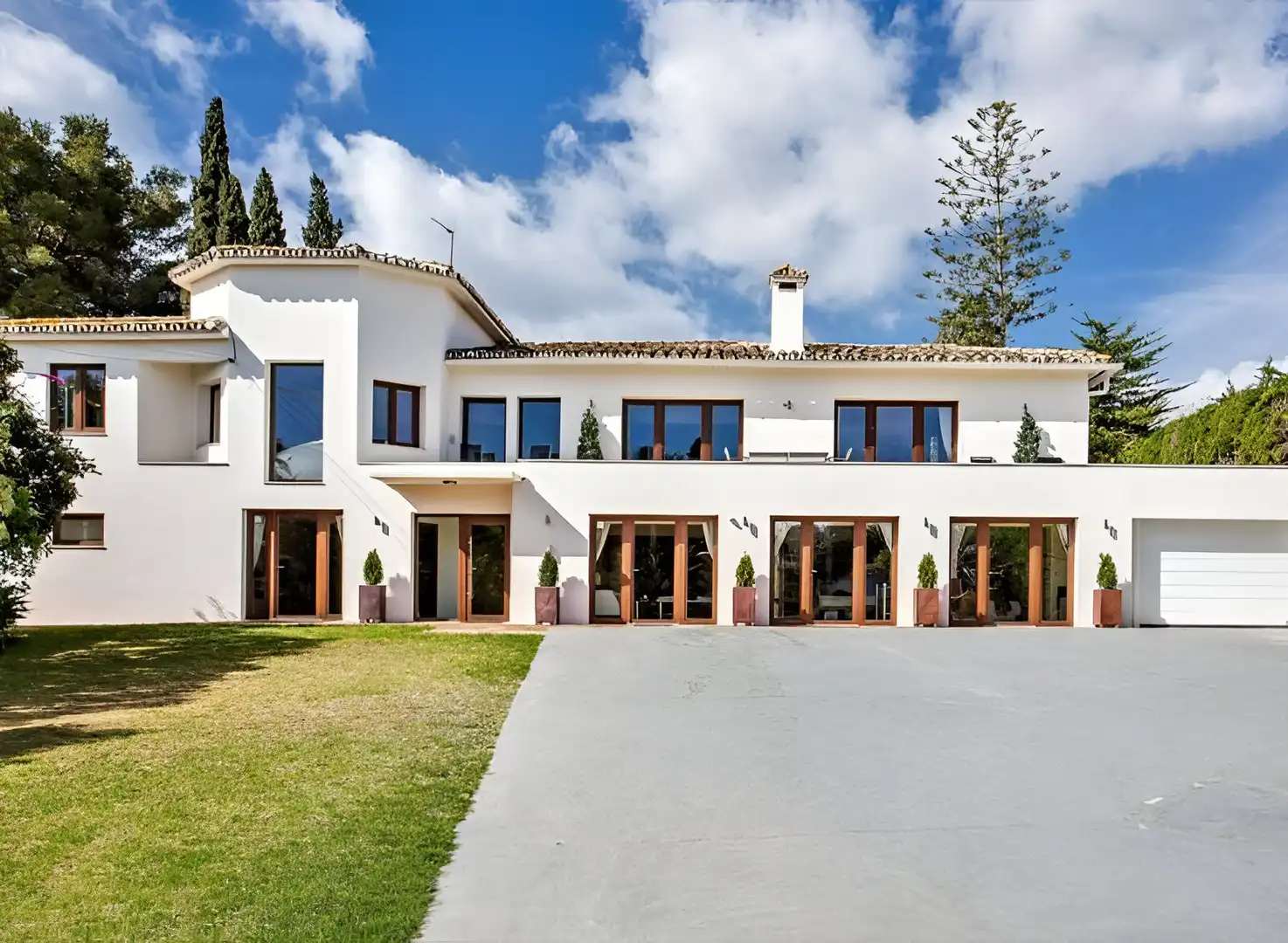 Casa con piscina en venta en San Pedro de Alcántara, imagen 10