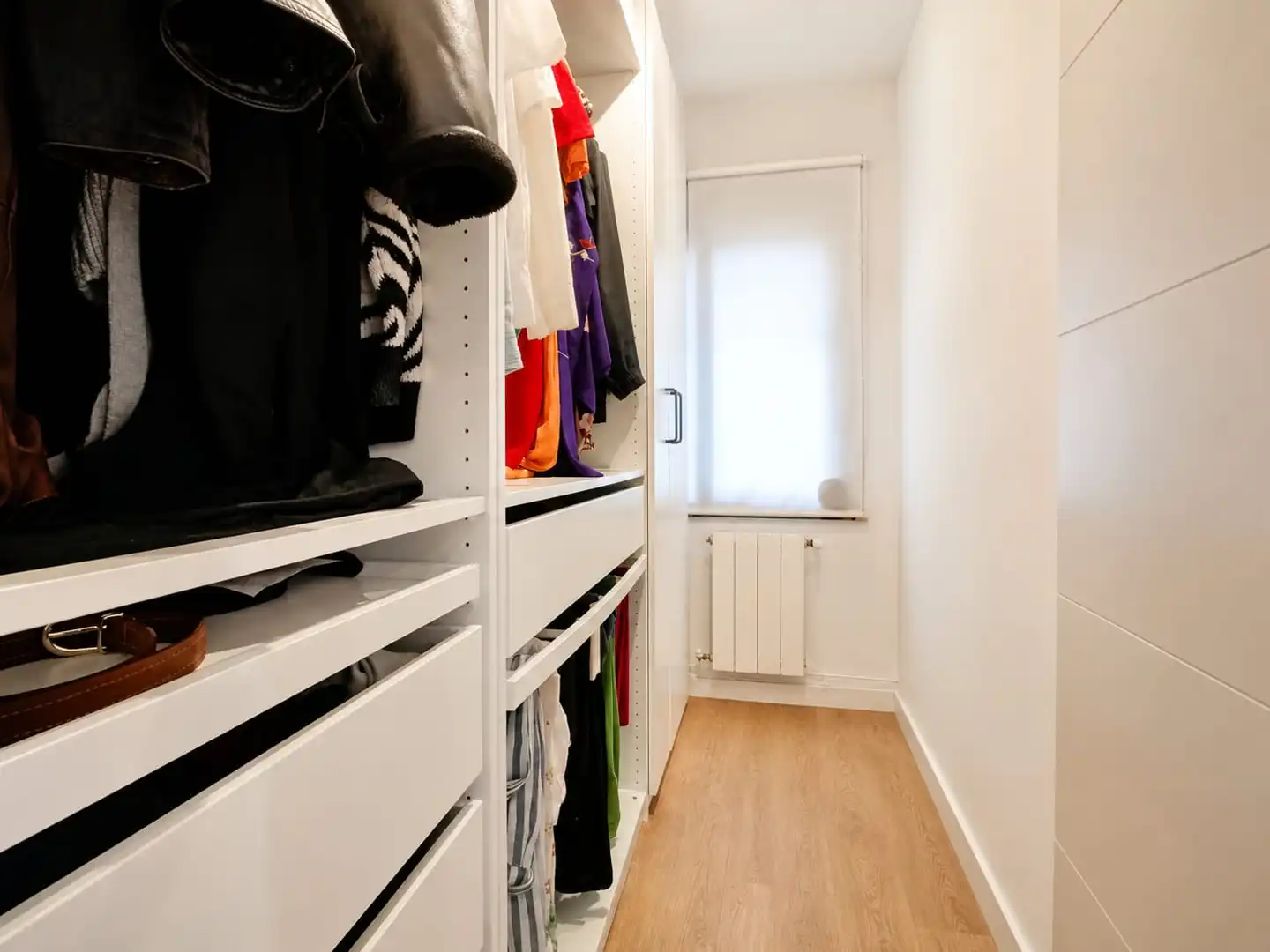 Piso en venta en Badalona con Aire acondicionado, Calefacción y Parquet