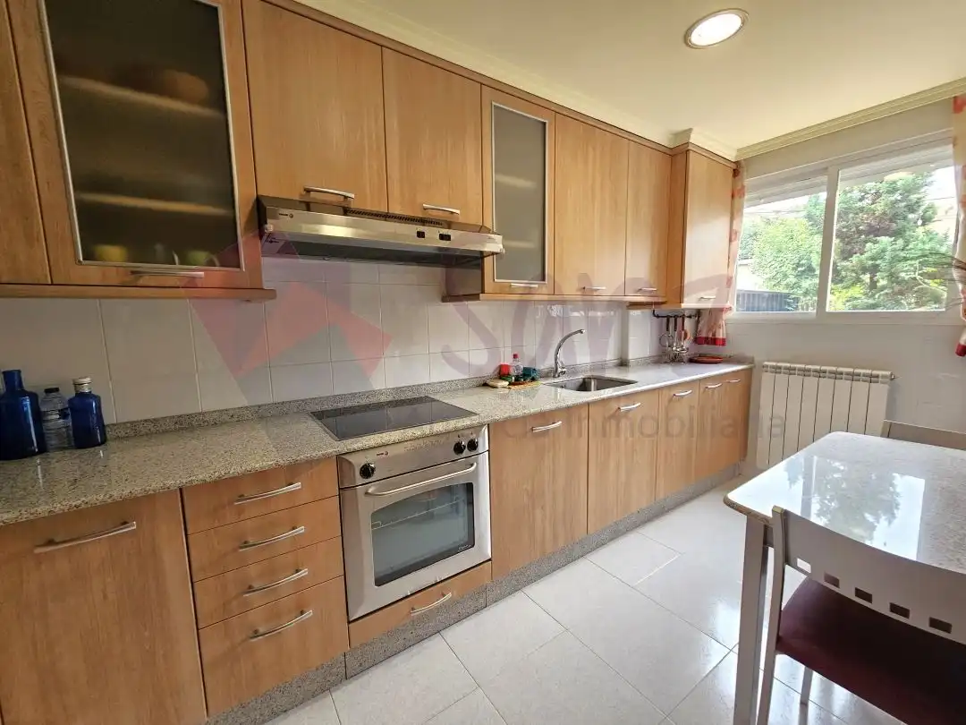 Kitchen of Detached homes for sale in Lagunilla del Jubera  with Heating, Private garden and Terrace