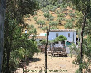 Exterior view of Country house for sale in El Gastor  with Terrace and Swimming Pool