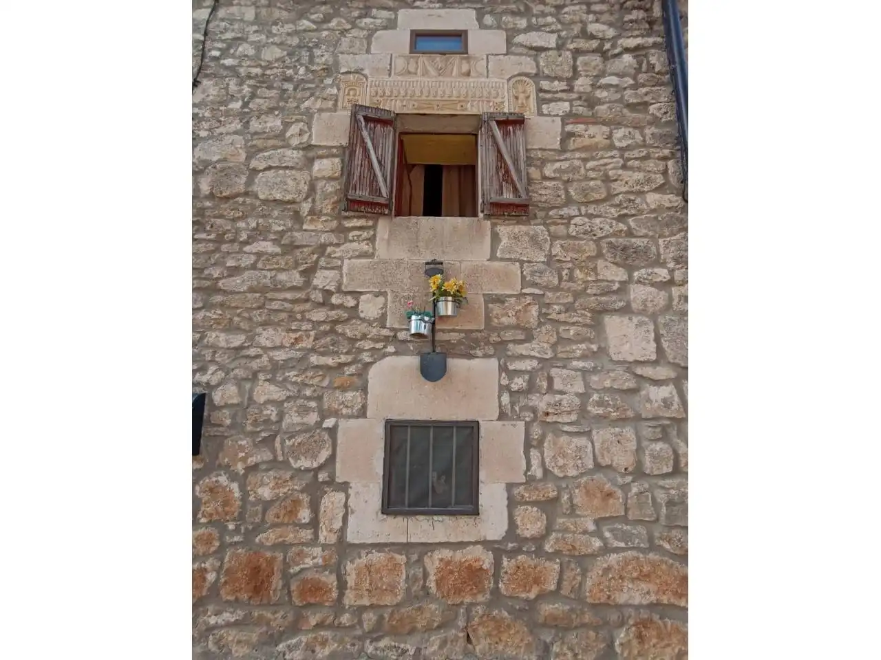 Vista exterior de Casa o chalet en venta en Valle de Sedano con Calefacción