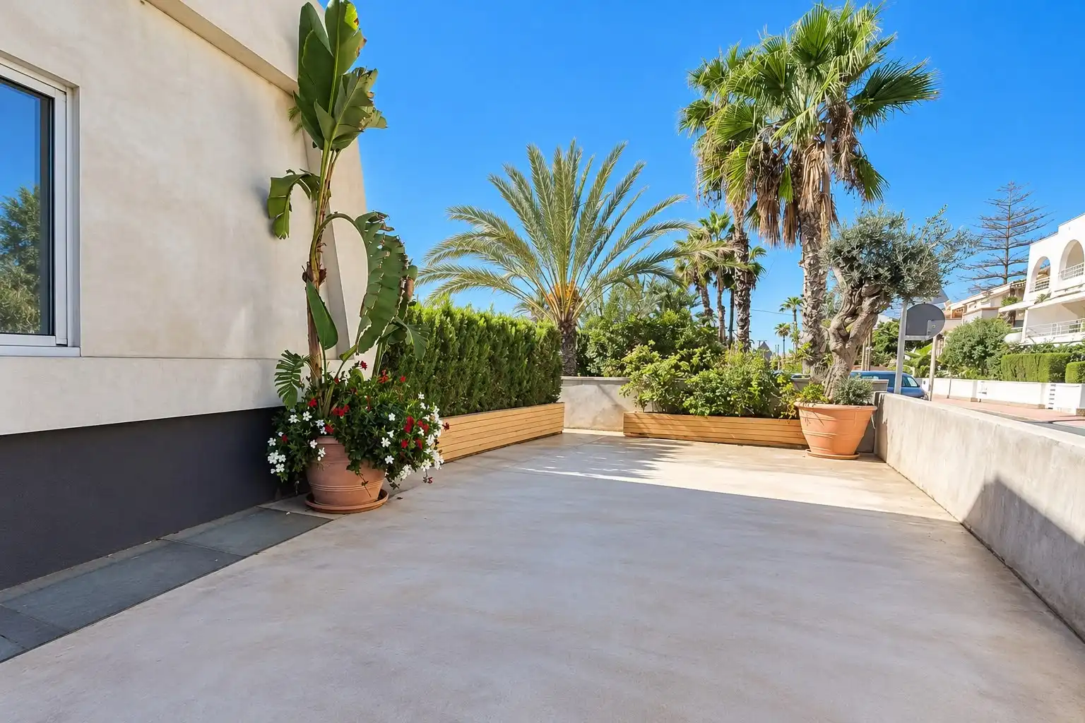 Villa con piscina in affitto a Santa Pola ciudad, imagen 4