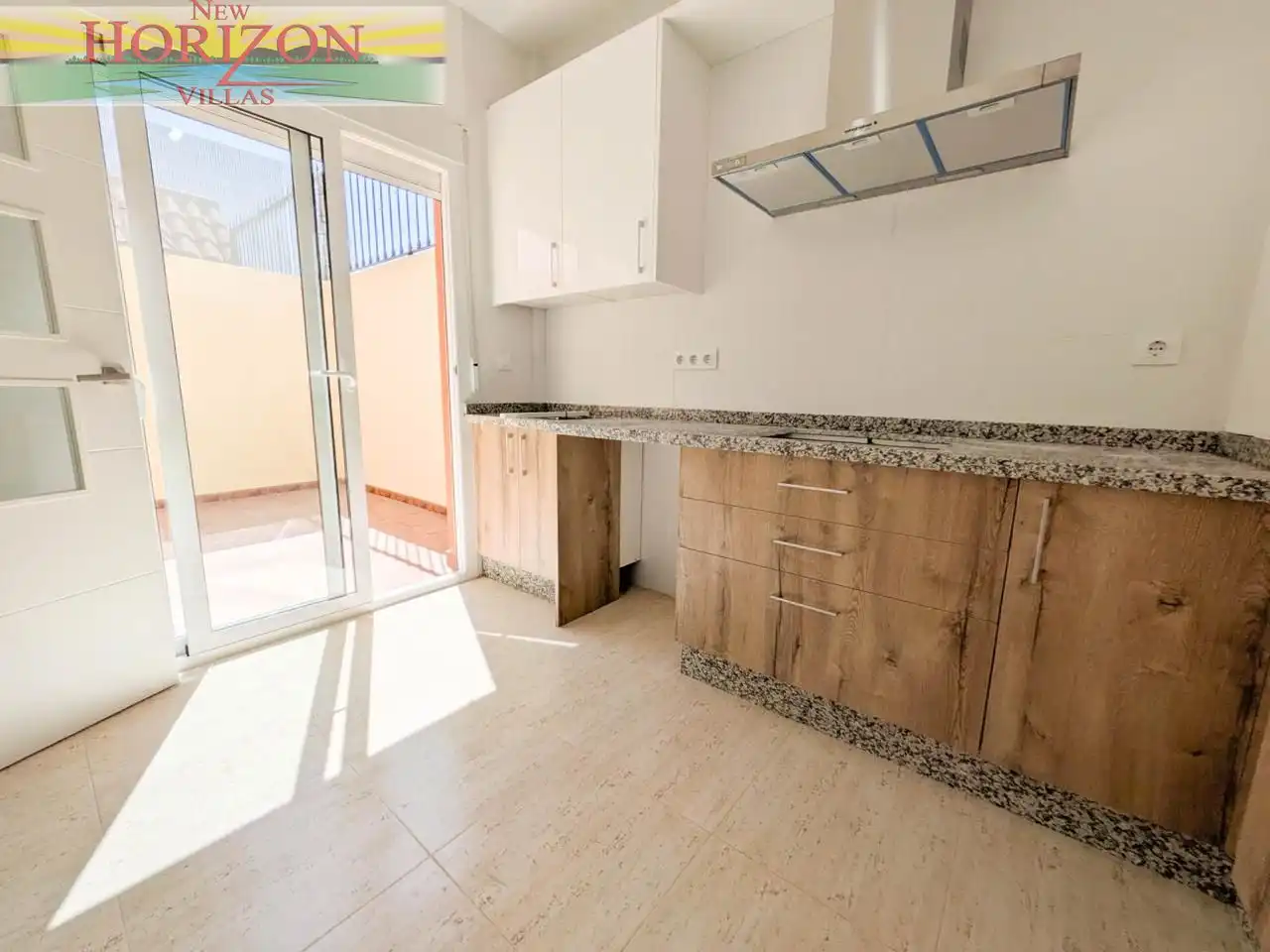 Cocina de Dúplex en venta en Zurgena con Terraza