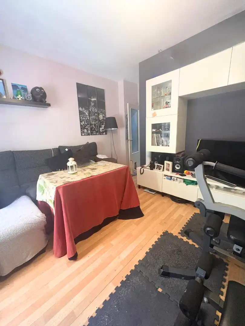 Bedroom of Flat for sale in Sevilla
