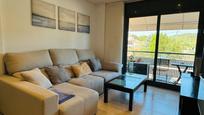Living room of Flat for sale in Palamós  with Air Conditioner and Balcony