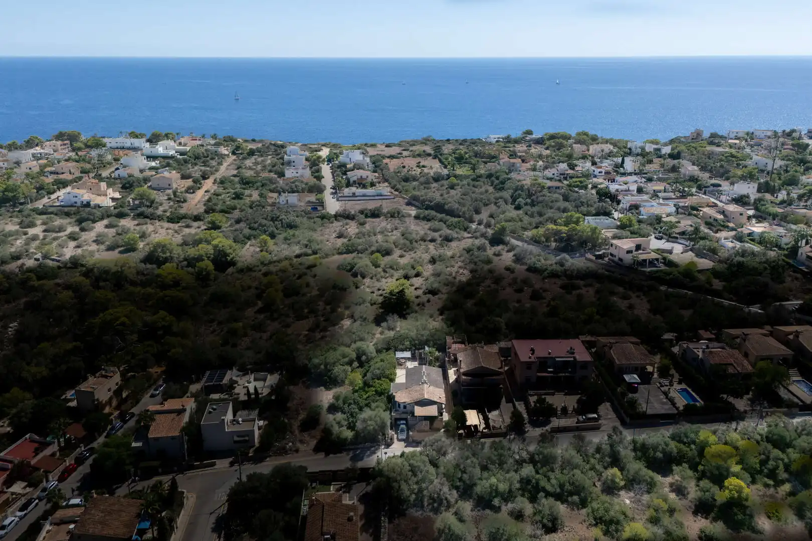 Casa amb terrassa en venda a Cala Llombards, imagen 36