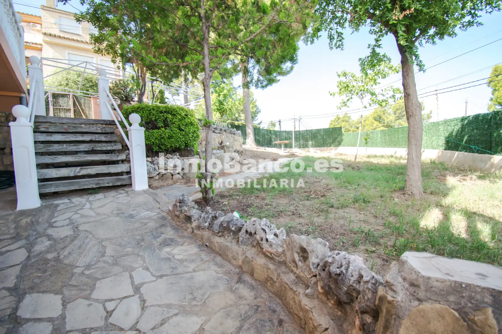 Villa con giardino in vendita a Calle Río Ebro 1618, imagen 4
