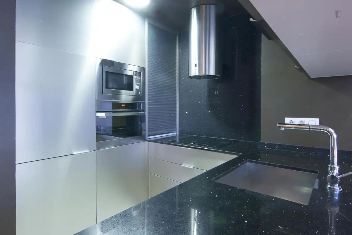 Apartamento de alquiler en Vila de Gràcia