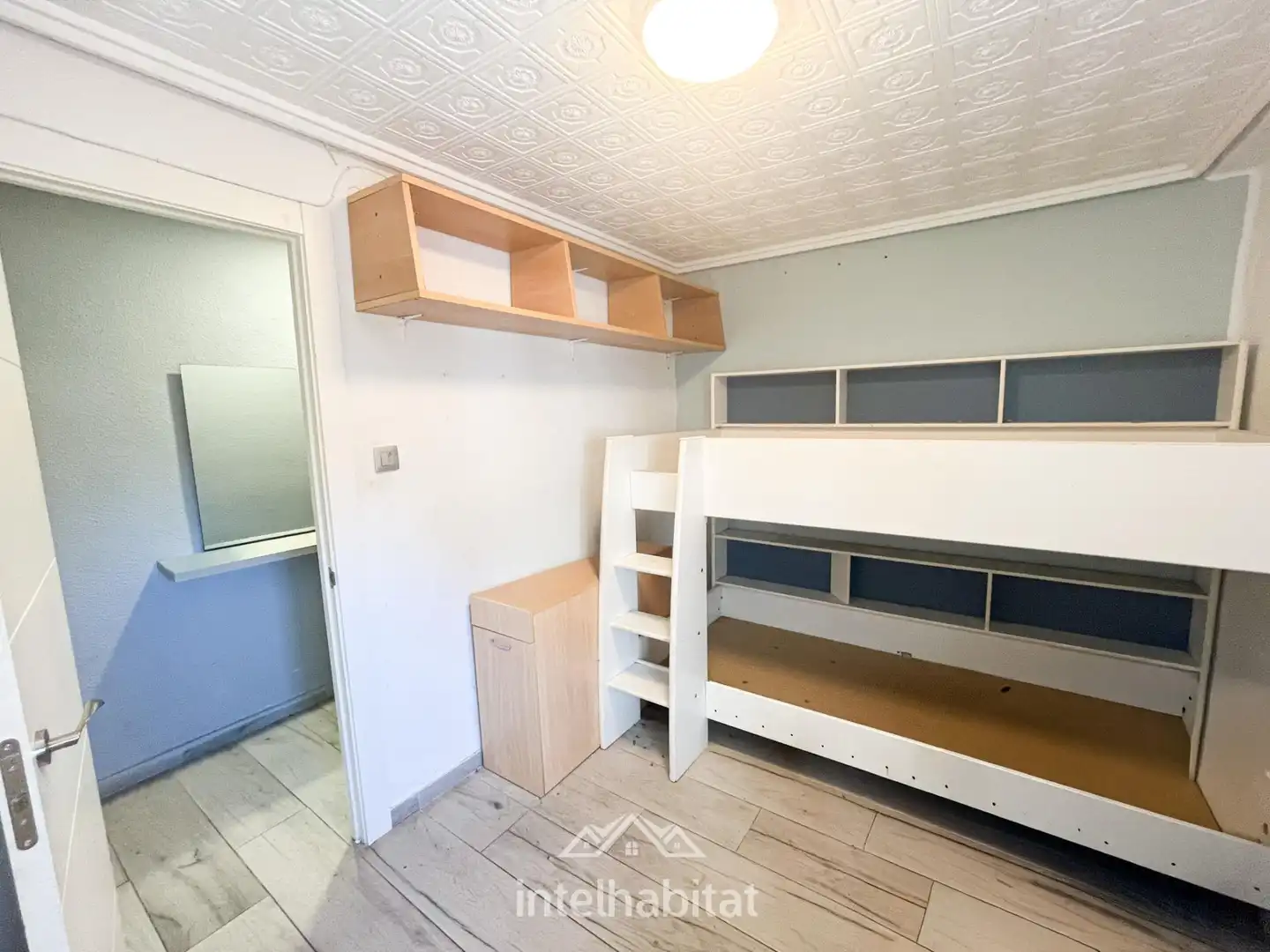 Habitación de Piso en venta en Valencia con Aire acondicionado, Terraza y Amueblado