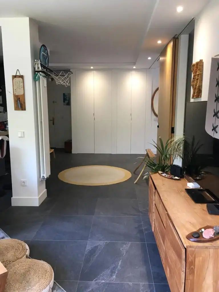 Flat for rent in Madrid  with Air Conditioner, Heating and Terrace