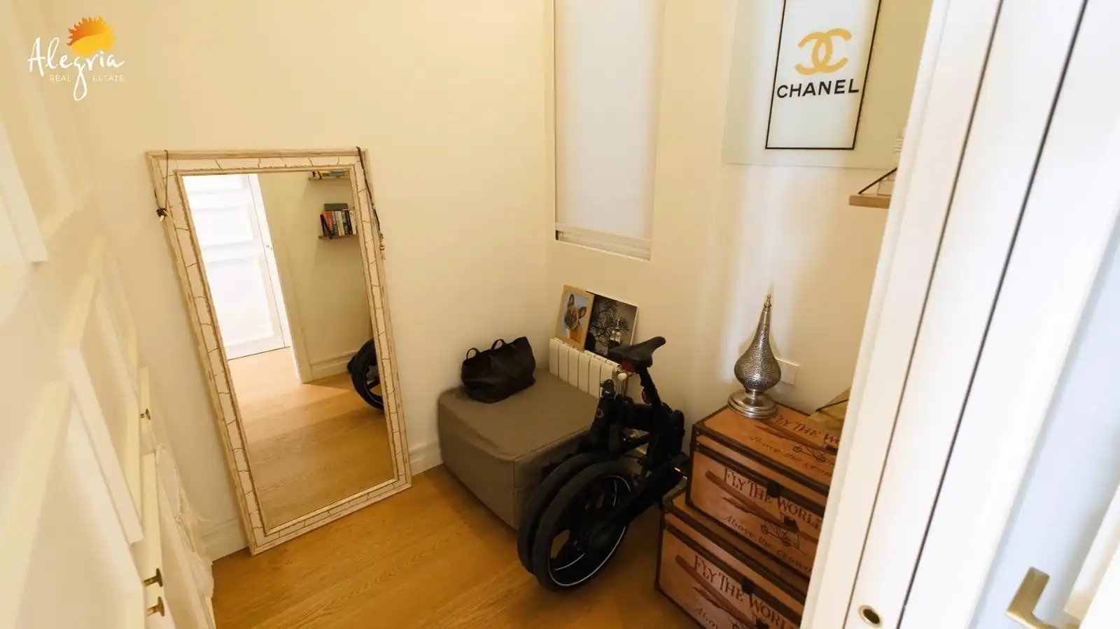 Apartament en venda en Valencia amb Aire condicionat, Calefacció i Parquet