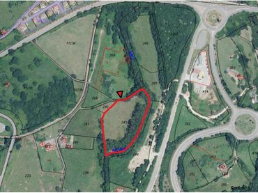Terreno residenziale in vendita a 178. Parcela