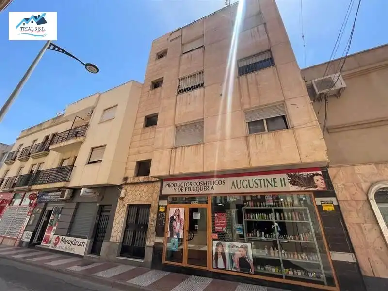 Wohnung mit Terrasse zum Verkauf in Calle PABLO PICASSO(R)