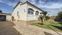 Jardí de Casa o xalet en venda en Empuriabrava amb Aire condicionat, Terrassa i Piscina