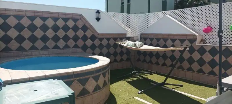 Piscina de Casa o chalet en venta en Lucena con Terraza y Balcón