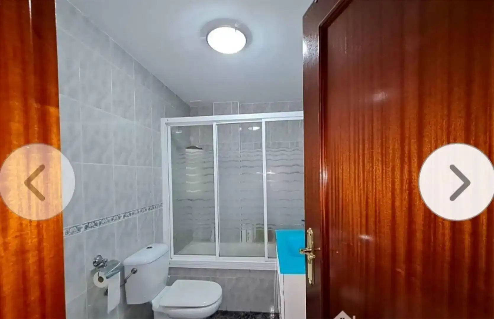 Bany de Dúplex en venda en Linares