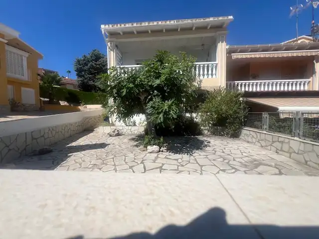 Reihenhaus mit Terrasse zum Verkauf in Carretera de ľ Estación 113, imagen 8