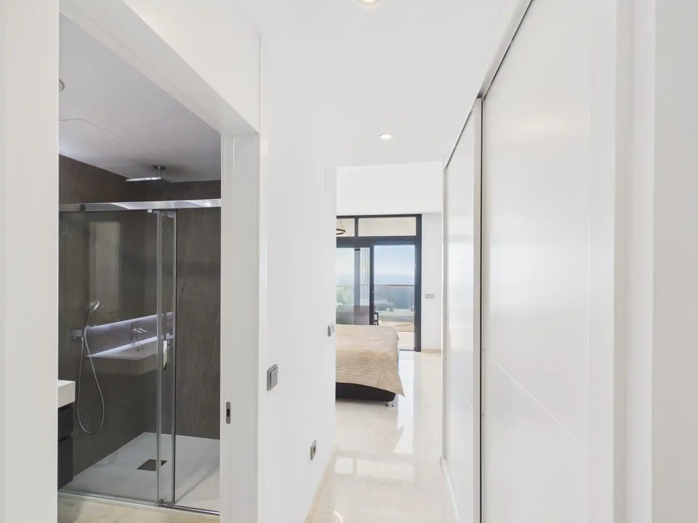 Ático con piscina en venta en Playa de Poniente, imagen 12