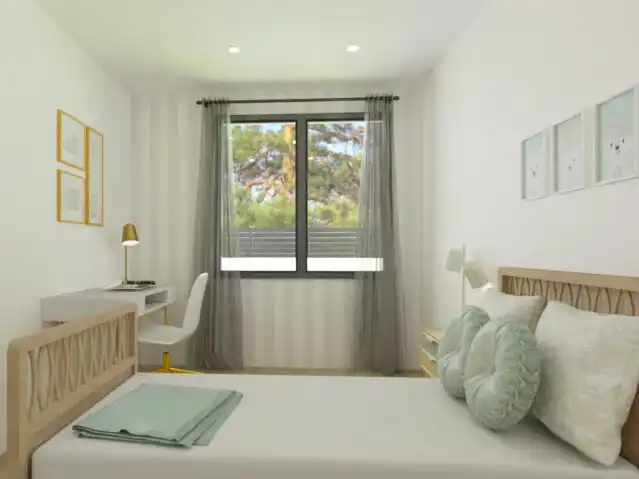 Bedroom of Houses for sale in Aspe