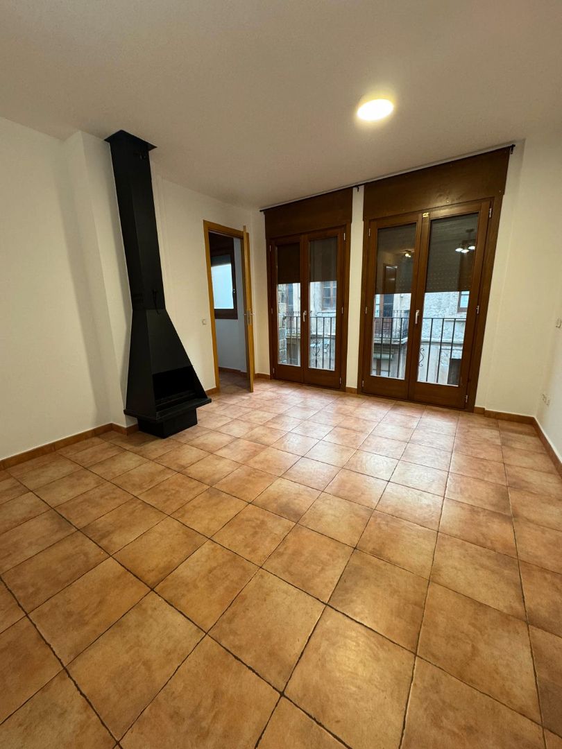 Living room of Flat to rent in Bagà  with Heating