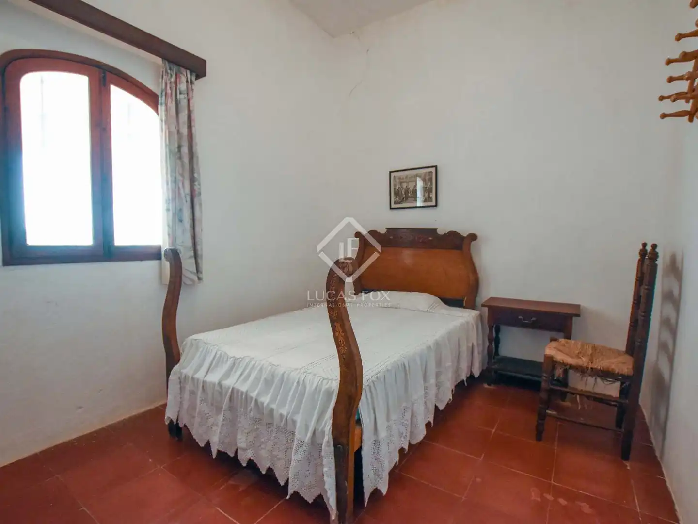 Habitación de Finca rústica en venta en Ciutadella de Menorca con Jardín privado, Terraza y Trastero