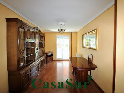 Dining room of Flat for sale in Valladolid Capital  with Terrace