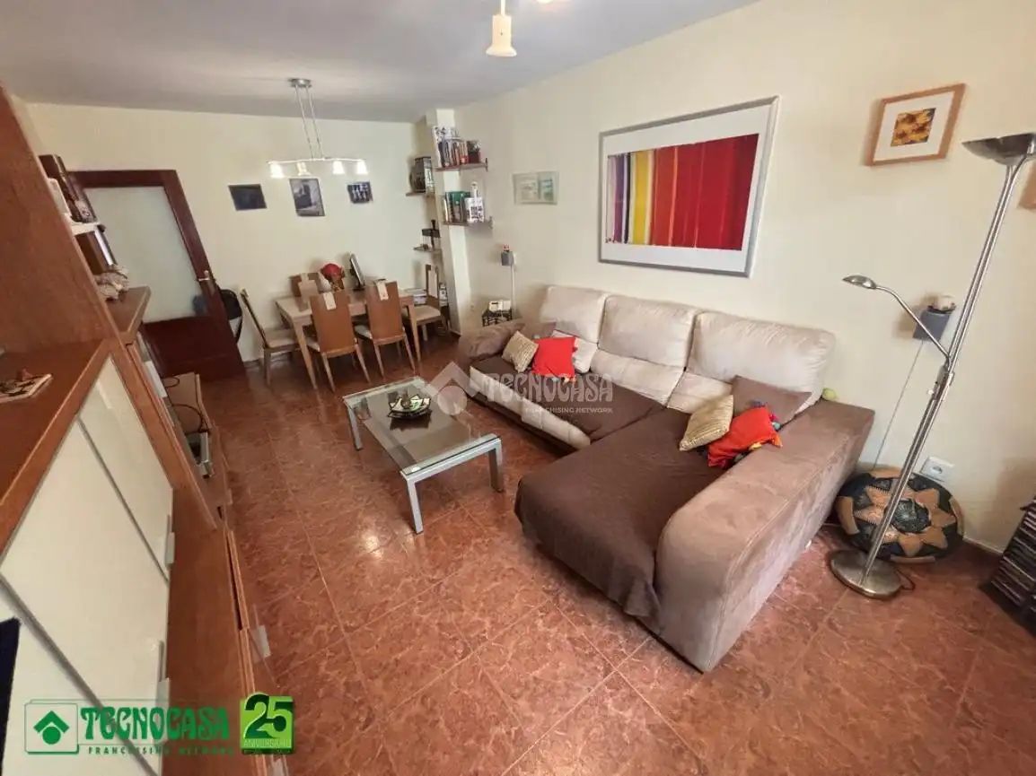 Sala de estar de Casa o chalet en venta en Ciudad Real con Calefacción