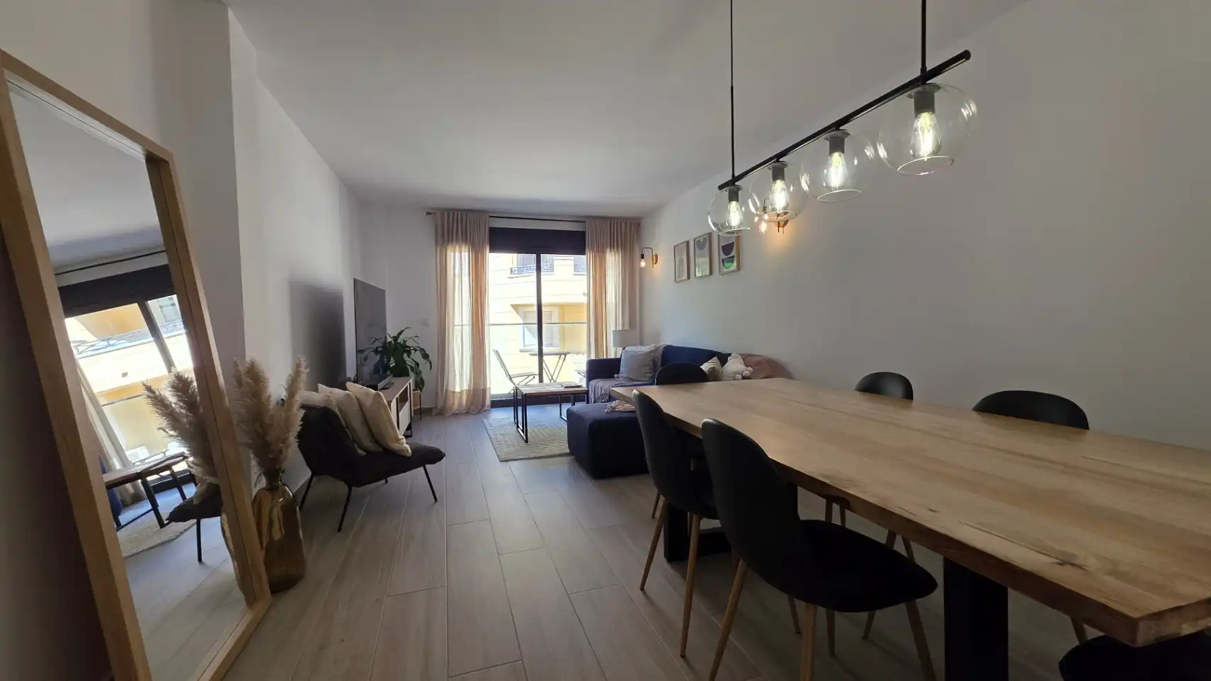 Living room of Apartments for sale in Dénia  with Air Conditioner, Heating and Terrace