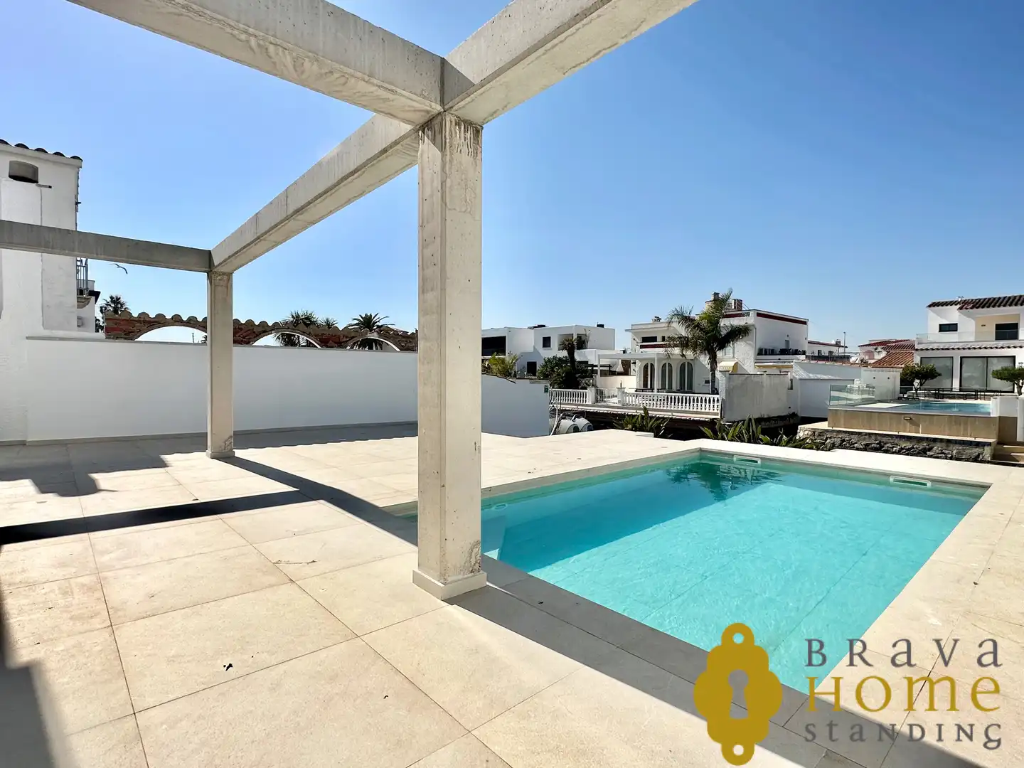 Casa amb piscina en venda a Carrer Norfeu, imagen 5