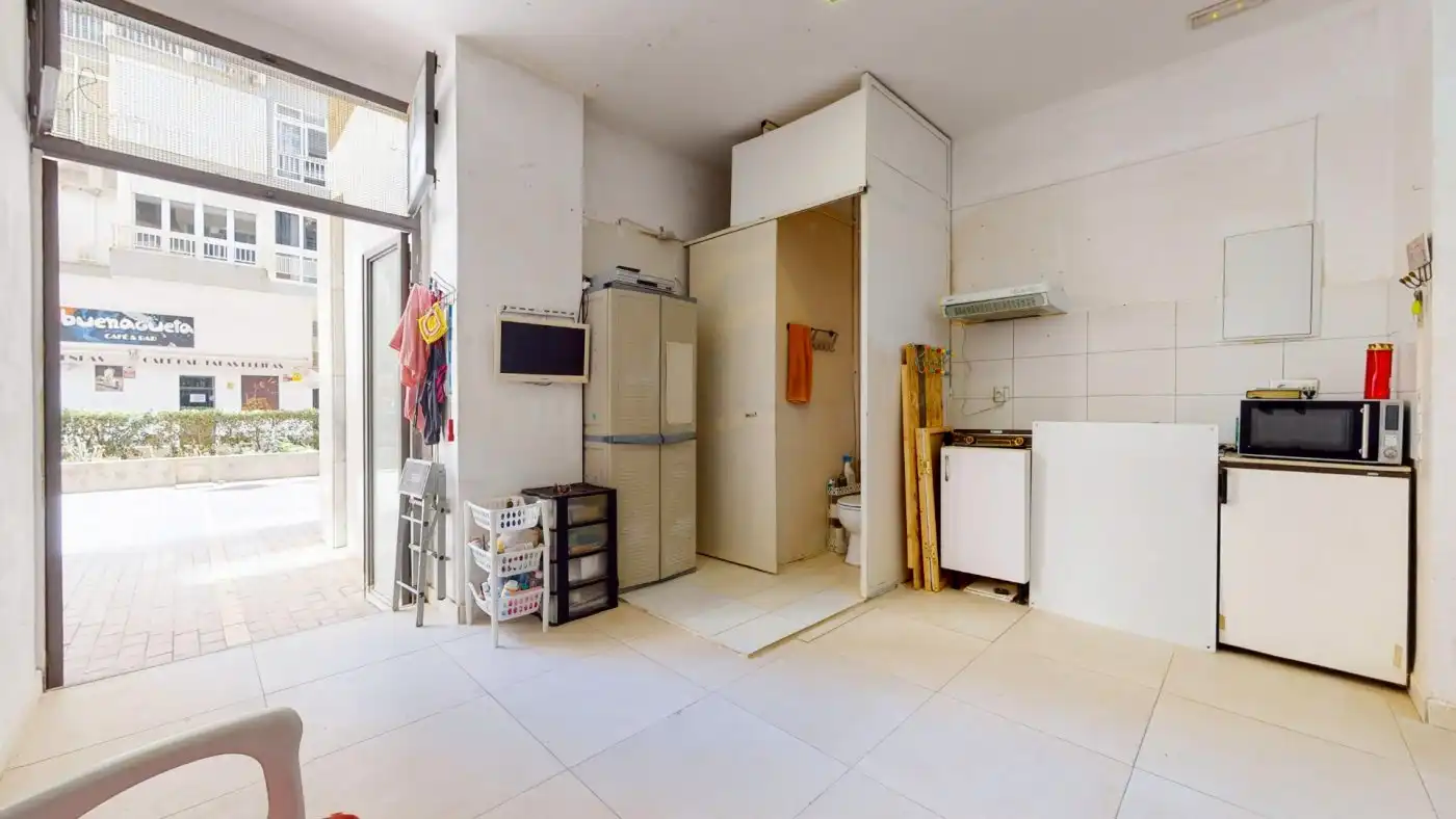 Commercial properties for sale in Málaga