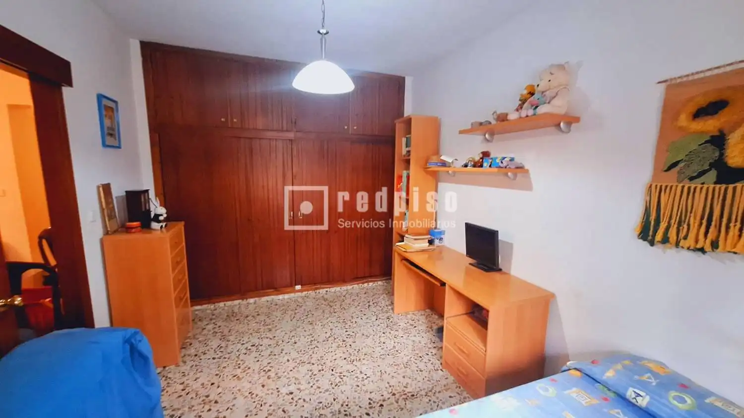 Dormitori de Casa o xalet en venda en Málaga amb Calefacció i Terrassa