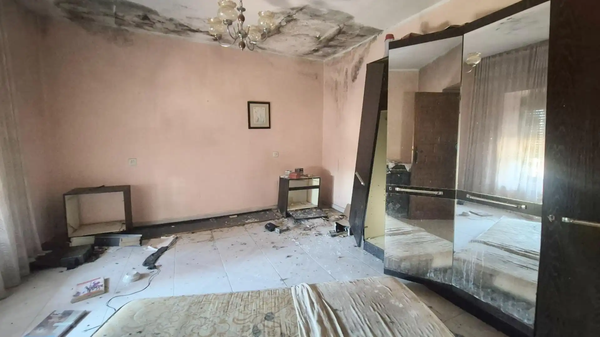 Dormitori de Casa o xalet en venda en Villaseco de los Gamitos