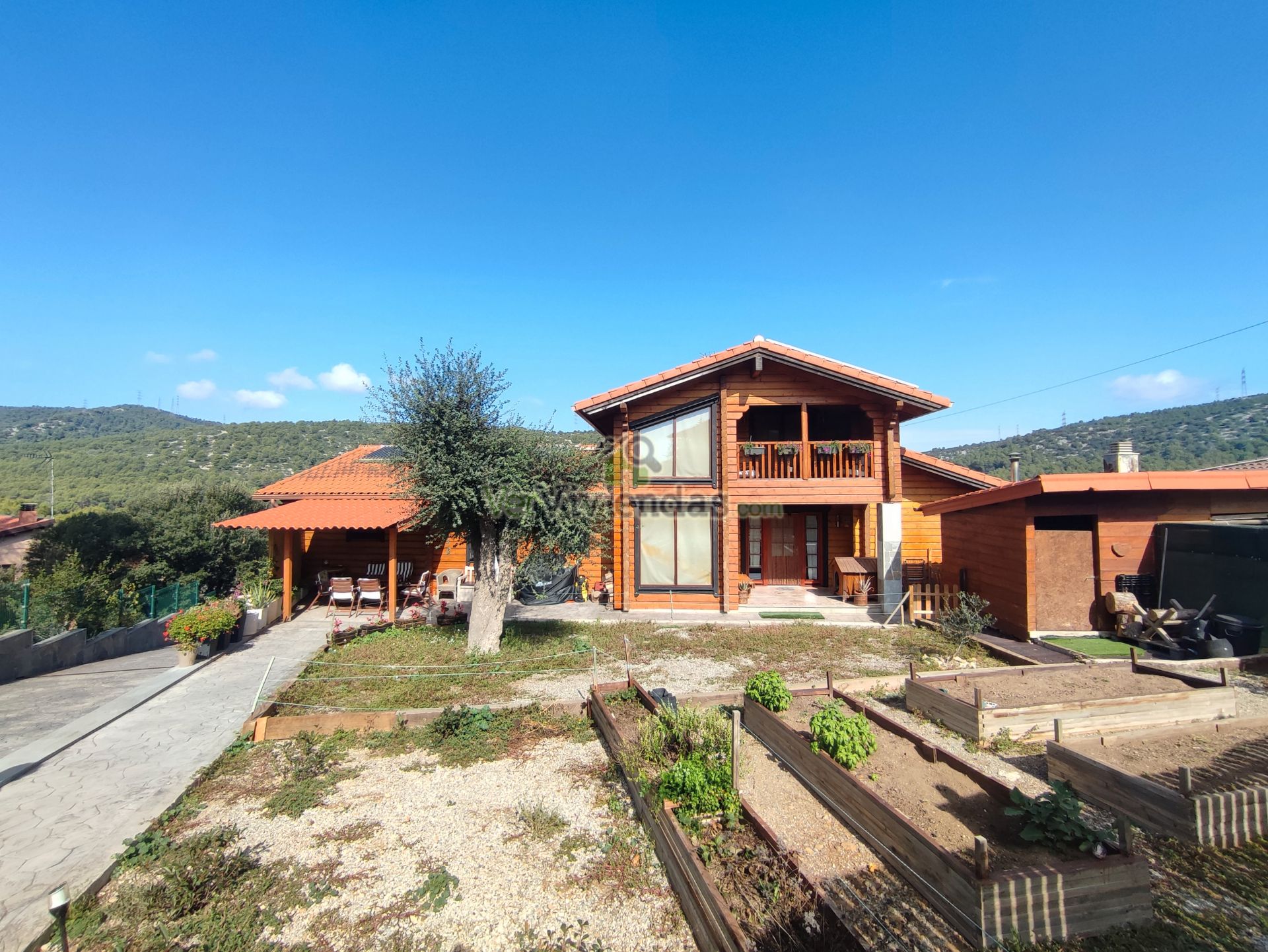 Casa o xalet en venda a Carrer València, 19, Begues