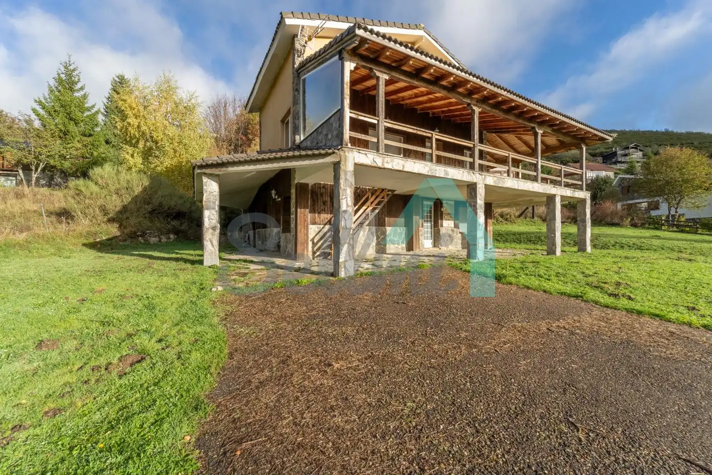 Casa o xalet en venda a Piedras, Puebla de Lillo